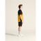 CRAFT Evolve 2.0 Structured Graphic Trainingsshirt Herren 999552 - black/sweden yellow XS