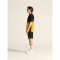 CRAFT Evolve 2.0 Structured Graphic Trainingsshirt Herren 999552 - black/sweden yellow XS