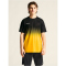 CRAFT Evolve 2.0 Structured Graphic Trainingsshirt Herren 999552 - black/sweden yellow XS
