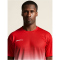 CRAFT Evolve 2.0 Structured Graphic Trainingsshirt Herren 430900 - bright red/white XS