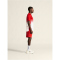 CRAFT Evolve 2.0 Structured Graphic Trainingsshirt Herren 430900 - bright red/white XS