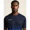 CRAFT Evolve 2.0 Structured Graphic Trainingsshirt Herren 390346 - navy/club cobolt XS