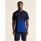 CRAFT Evolve 2.0 Structured Graphic Trainingsshirt Herren 390346 - navy/club cobolt XS