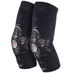 G-FORM Pro-X Ellenbogenschoner Black G Embossed XL