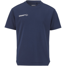 CRAFT Evolve 2.0 Structured Trikot Kinder 390000 - navy...