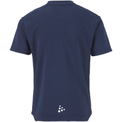 CRAFT Evolve 2.0 Structured Trikot Kinder 390000 - navy...
