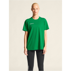 CRAFT Evolve 2.0 Structured Trikot Damen 651000 - team green S
