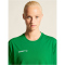 CRAFT Evolve 2.0 Structured Trikot Damen 651000 - team green S