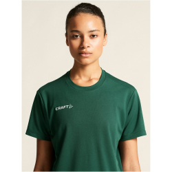 CRAFT Evolve 2.0 Structured Trikot Damen 639000 - forest XS