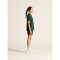 CRAFT Evolve 2.0 Structured Trikot Damen 639000 - forest S