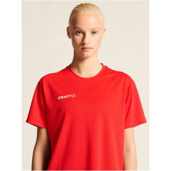 CRAFT Evolve 2.0 Structured Trikot Damen 430000 - bright red XS