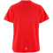 CRAFT Evolve 2.0 Structured Trikot Damen 430000 - bright red XS