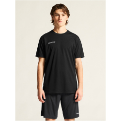CRAFT Evolve 2.0 Structured Trikot Herren 999000 - black XS