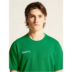 CRAFT Evolve 2.0 Structured Trikot Herren 651000 - team green XS