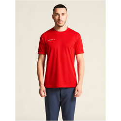CRAFT Evolve 2.0 Structured Trikot Herren 430000 - bright red XS