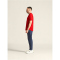 CRAFT Evolve 2.0 Structured Trikot Herren 430000 - bright red XS