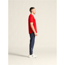 CRAFT Evolve 2.0 Structured Trikot Herren 430000 - bright red S