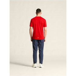 CRAFT Evolve 2.0 Structured Trikot Herren 430000 - bright red S