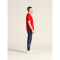 CRAFT Evolve 2.0 Structured Trikot Herren 430000 - bright red S