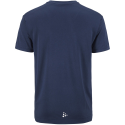 CRAFT Evolve 2.0 Structured Trikot Herren 390000 - navy S