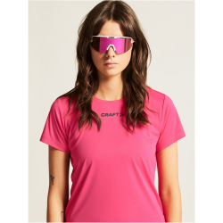 CRAFT Core Essence Trainingsshirt 2 Damen 738000 - fame XS