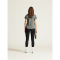 CRAFT Core Essence Trainingsshirt 2 Damen 647000 - leaf L