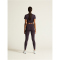 CRAFT Core Essence Trainingsshirt 2 Damen 499000 - dk plum XL