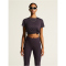 CRAFT Core Essence Trainingsshirt 2 Damen 499000 - dk plum XL