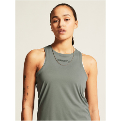 CRAFT Core Essence Singlet 2 Damen 647000 - leaf XS