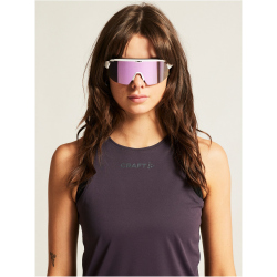 CRAFT Core Essence Singlet 2 Damen 499000 - dk plum XS