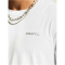 CRAFT Core Essence Trainingsshirt 2 Herren 900000 - white XL