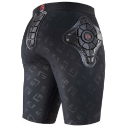 G-FORM Pro-X Shorts Herren black g embossed M