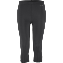 CRAFT ADV Essence 3/4-Tights 2 Herren 999000 - black S