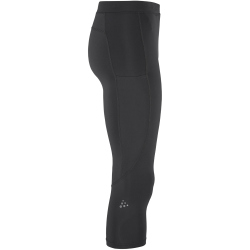 CRAFT ADV Essence 3/4-Tights 2 Herren 999000 - black S