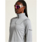 CRAFT Core Gain Thermal Fleecepullover Damen 950000 - grey melange XS