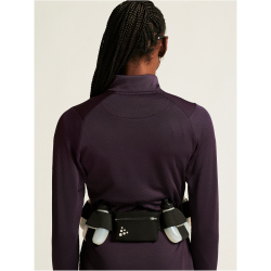 CRAFT Core Gain Thermal Fleecepullover Damen 499000 - dk plum XS