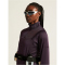 CRAFT Core Gain Thermal Fleecepullover Damen 499000 - dk plum XS
