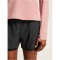 CRAFT Core Explore Midlayer 1/2-Zip Fleecepullover Damen 726000 - charm S