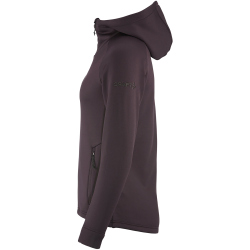 CRAFT ADV Explore Power Fleecejacke mit Kapuze Damen...