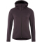 CRAFT ADV Explore Power Fleecejacke mit Kapuze Damen 499000 - dk plum XS