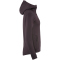 CRAFT ADV Explore Power Fleecejacke mit Kapuze Damen 499000 - dk plum XS