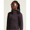 CRAFT ADV Explore Power Fleecejacke mit Kapuze Damen 499000 - dk plum XS