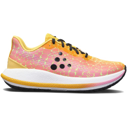 CRAFT Pacer Laufschuhe Damen 533007 - sour/multi 37 1/2