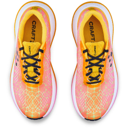 CRAFT Pacer Laufschuhe Damen 533007 - sour/multi 37 1/2