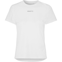 CRAFT ADV Essence Trainingsshirt 2 Damen 900000 - white XS