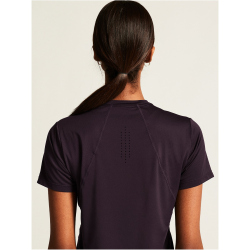 CRAFT ADV Essence Trainingsshirt 2 Damen 499000 - dk plum XXL