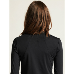 CRAFT ADV Essence langarm Trainingsshirt 2 Damen 999000 - black XXL