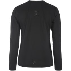 CRAFT ADV Essence langarm Trainingsshirt 2 Damen 999000 - black XXL