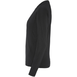 CRAFT ADV Essence langarm Trainingsshirt 2 Damen 999000 - black XXL