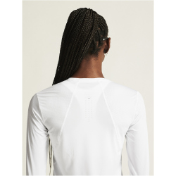 CRAFT ADV Essence langarm Trainingsshirt 2 Damen 900000 - white XL